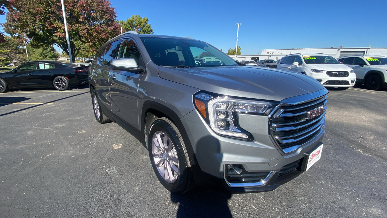 2023 GMC Terrain SLT 3