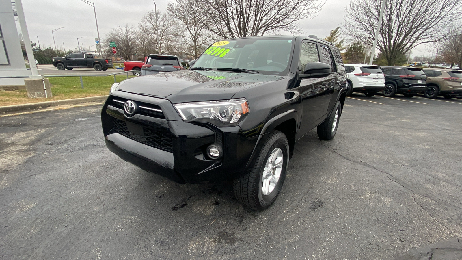 2024 Toyota 4Runner SR5 1