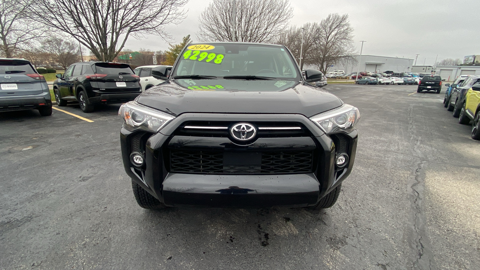 2024 Toyota 4Runner SR5 2