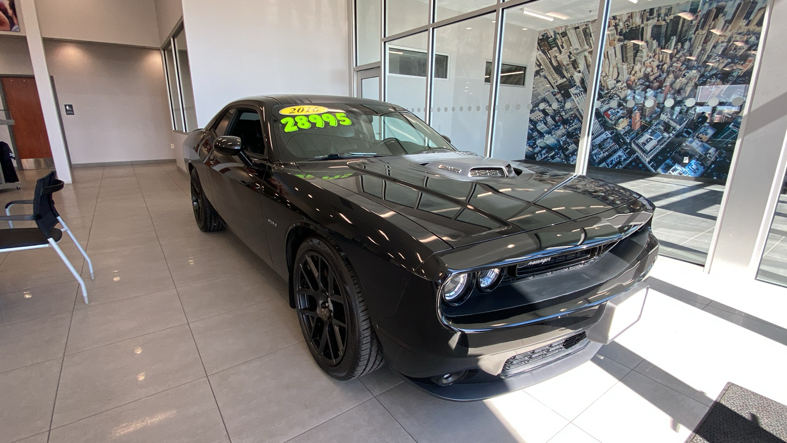 2016 Dodge Challenger R/T 3