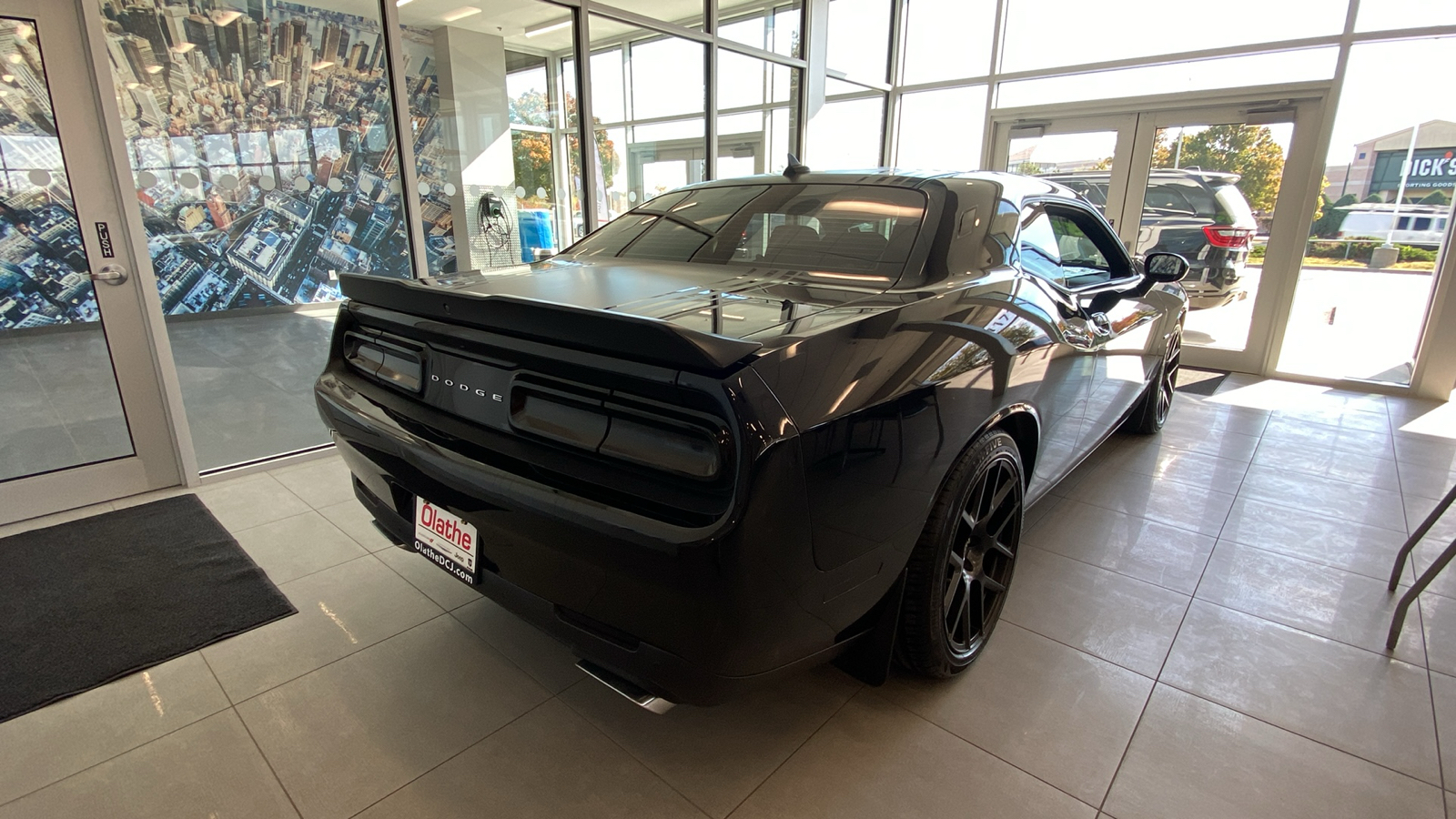 2016 Dodge Challenger R/T 5