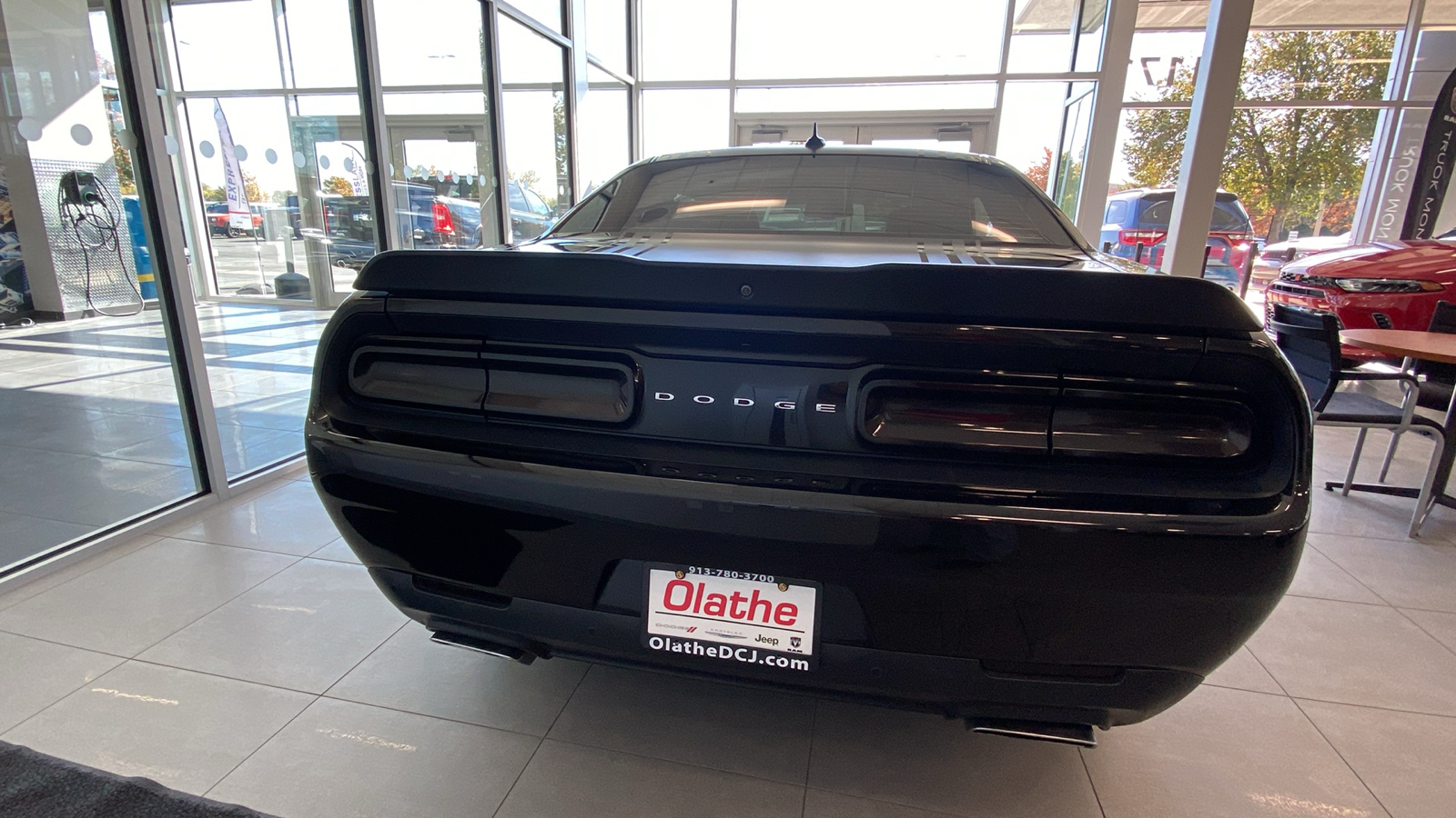 2016 Dodge Challenger R/T 6