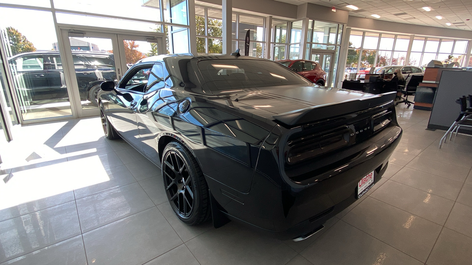 2016 Dodge Challenger R/T 7