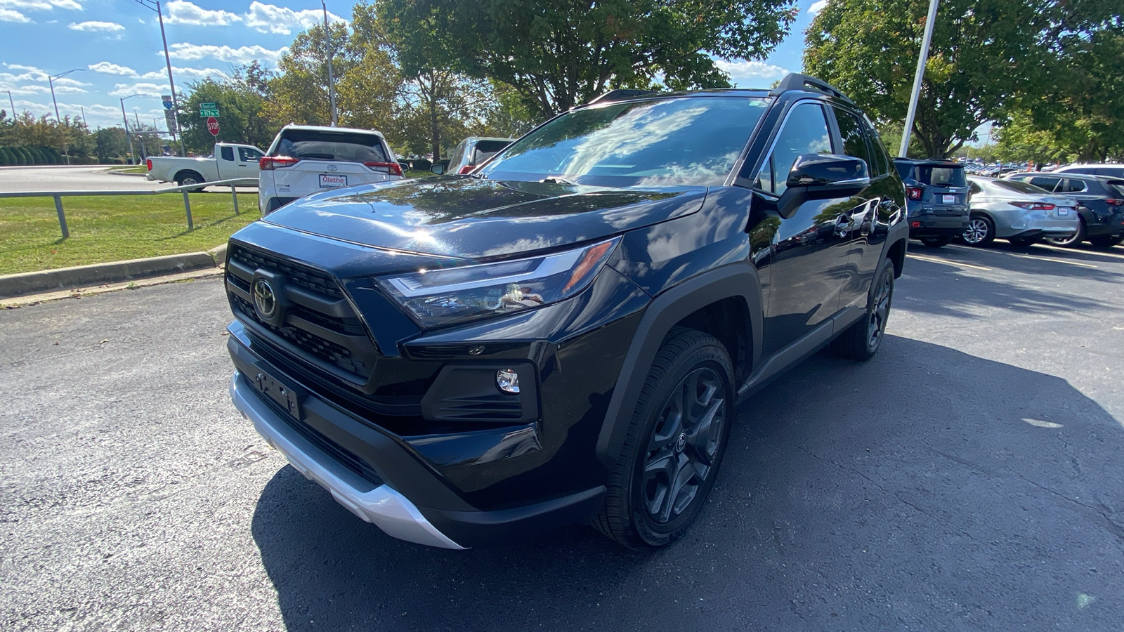 2022 Toyota RAV4 Adventure 1