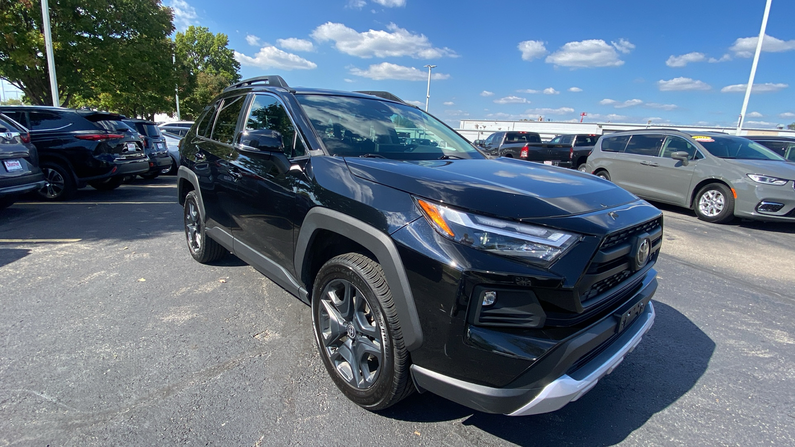 2022 Toyota RAV4 Adventure 3