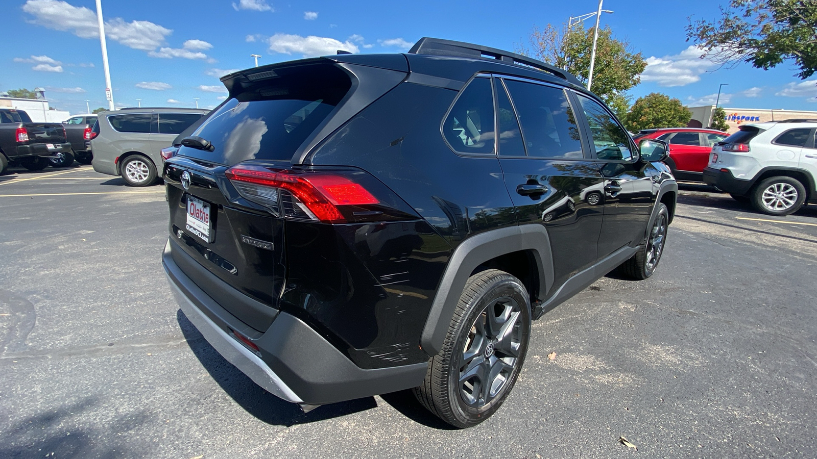 2022 Toyota RAV4 Adventure 5