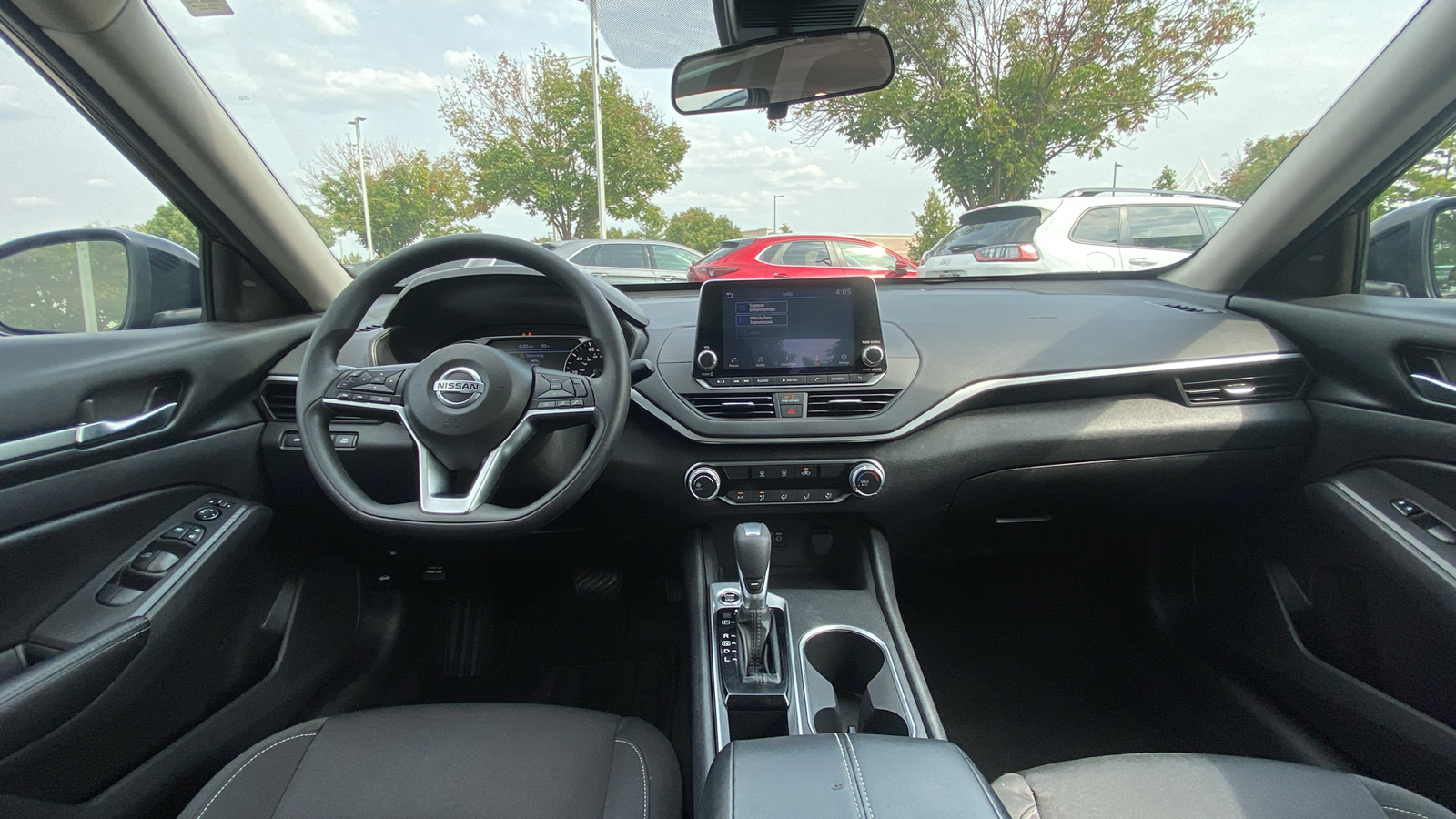 2022 Nissan Altima 2.5 SV 36