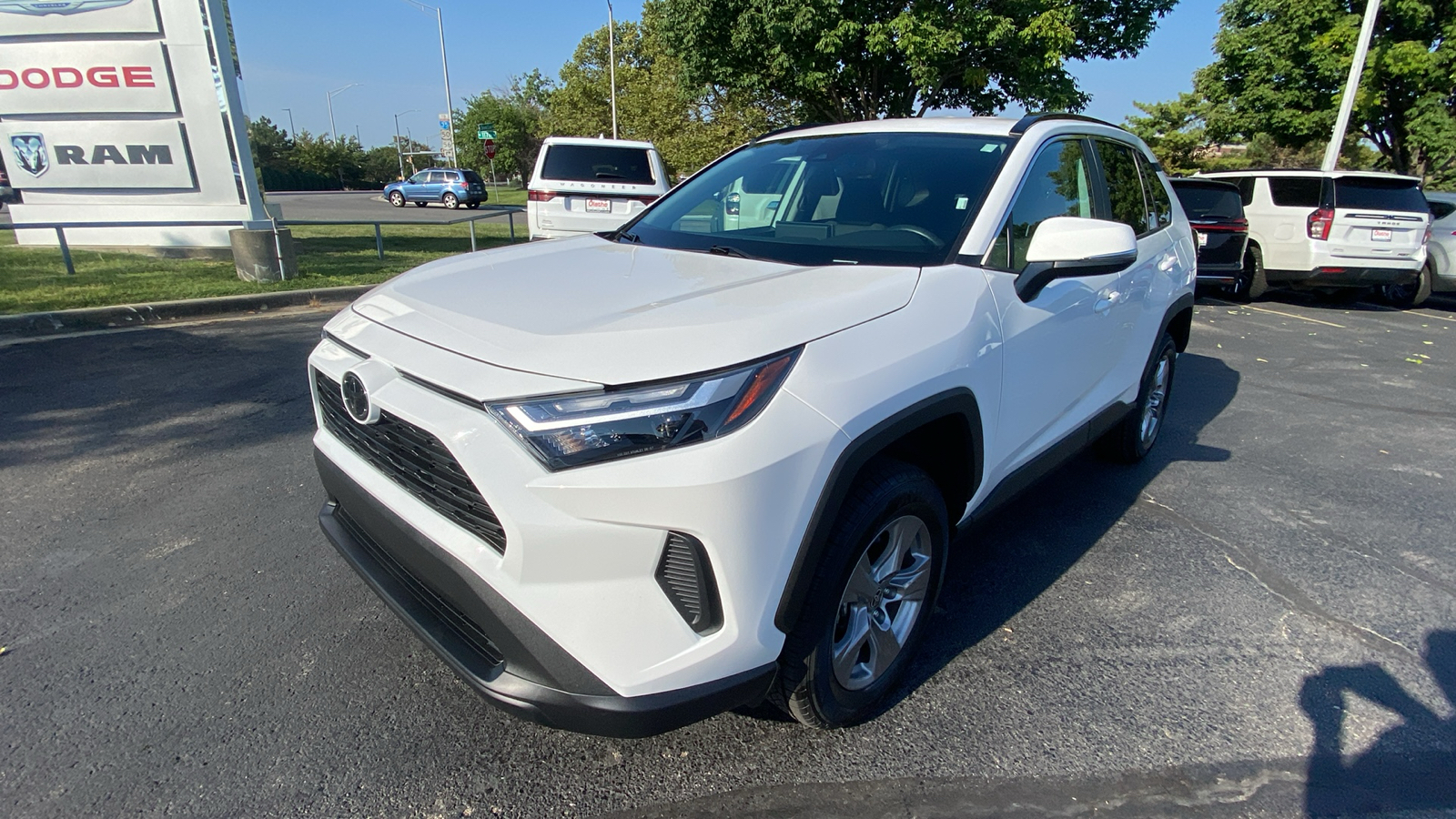 2024 Toyota RAV4 XLE 1