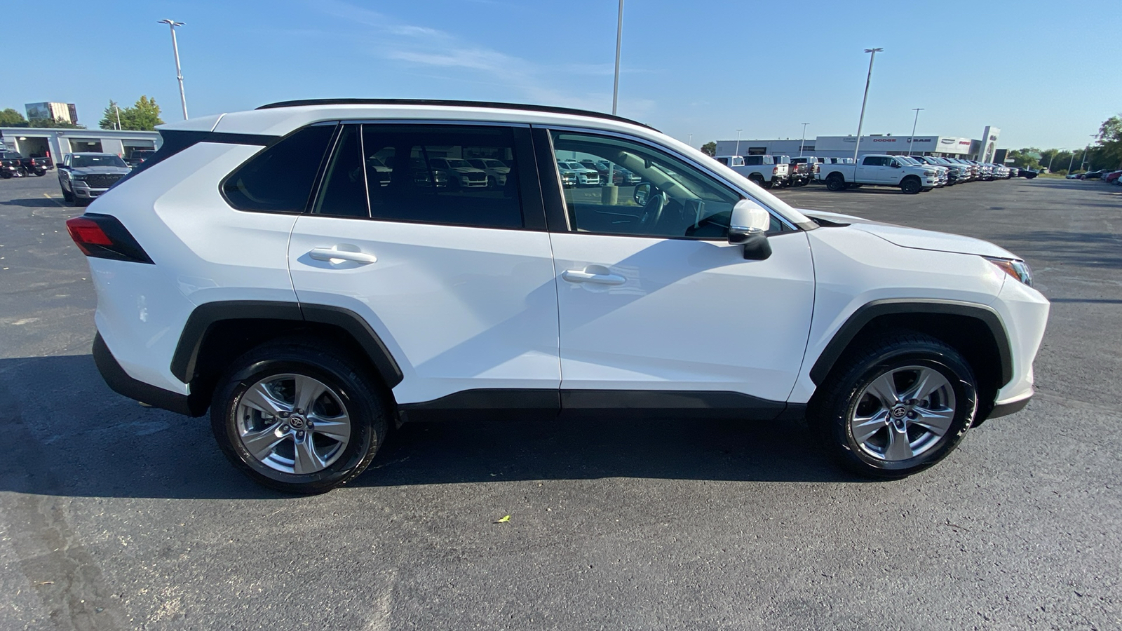 2024 Toyota RAV4 XLE 4