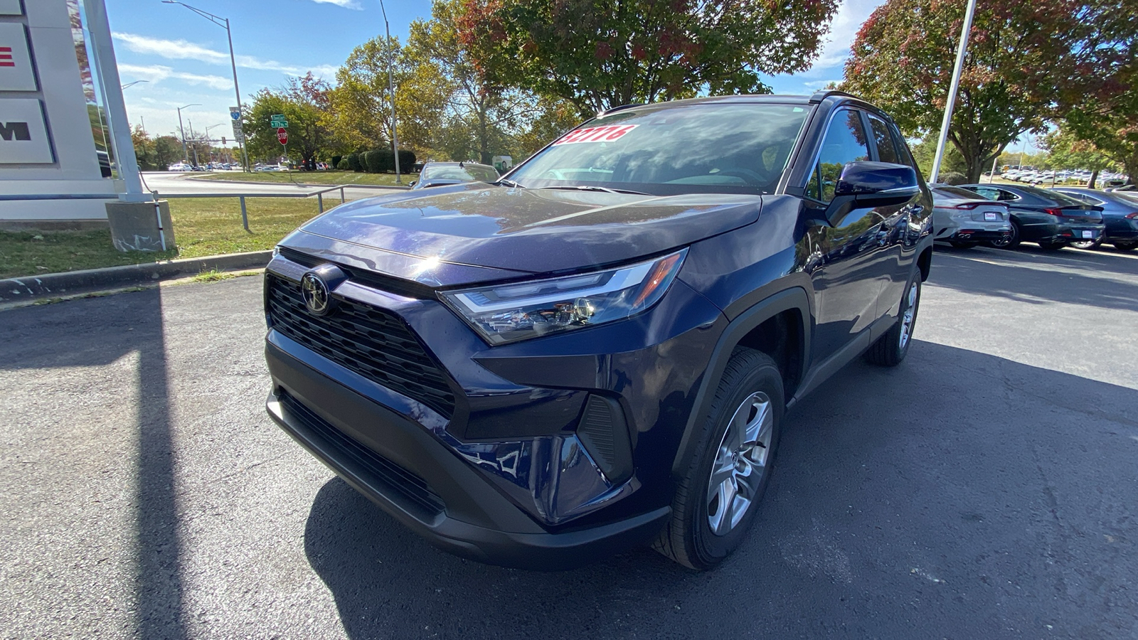 2024 Toyota RAV4 XLE 1