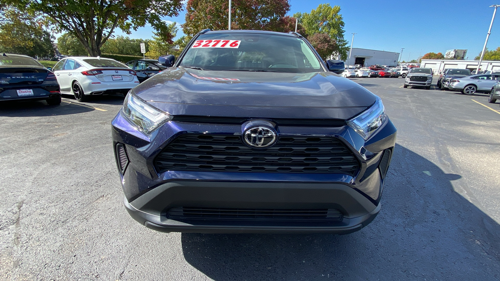 2024 Toyota RAV4 XLE 2