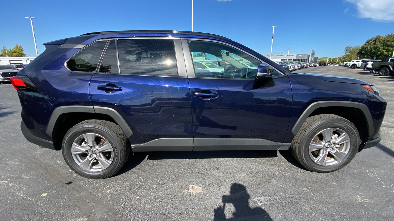 2024 Toyota RAV4 XLE 4