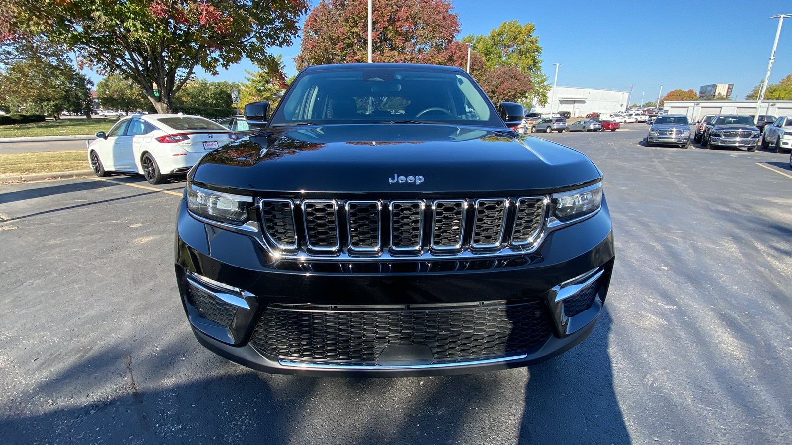 2023 Jeep Grand Cherokee Limited 2