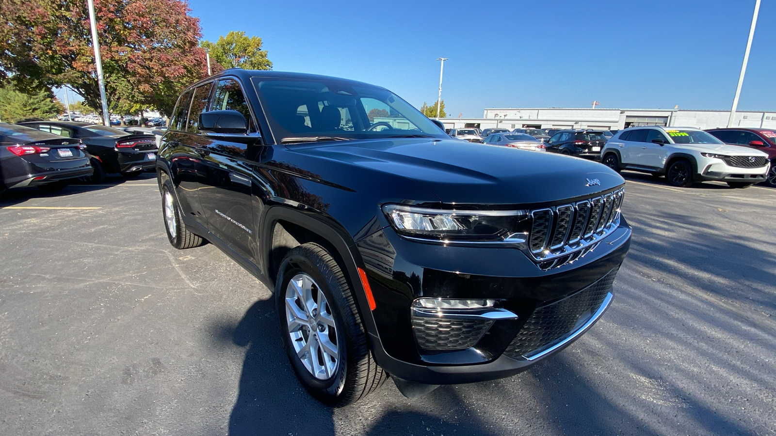 2023 Jeep Grand Cherokee Limited 3