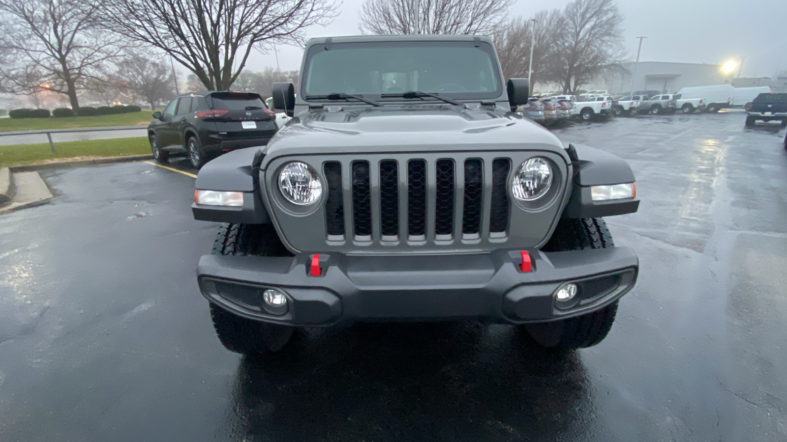 2023 Jeep Gladiator Rubicon 2