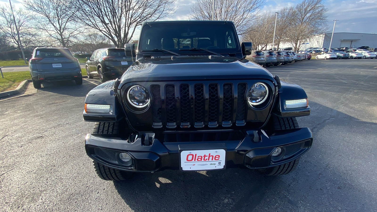 2023 Jeep Gladiator High Altitude 2