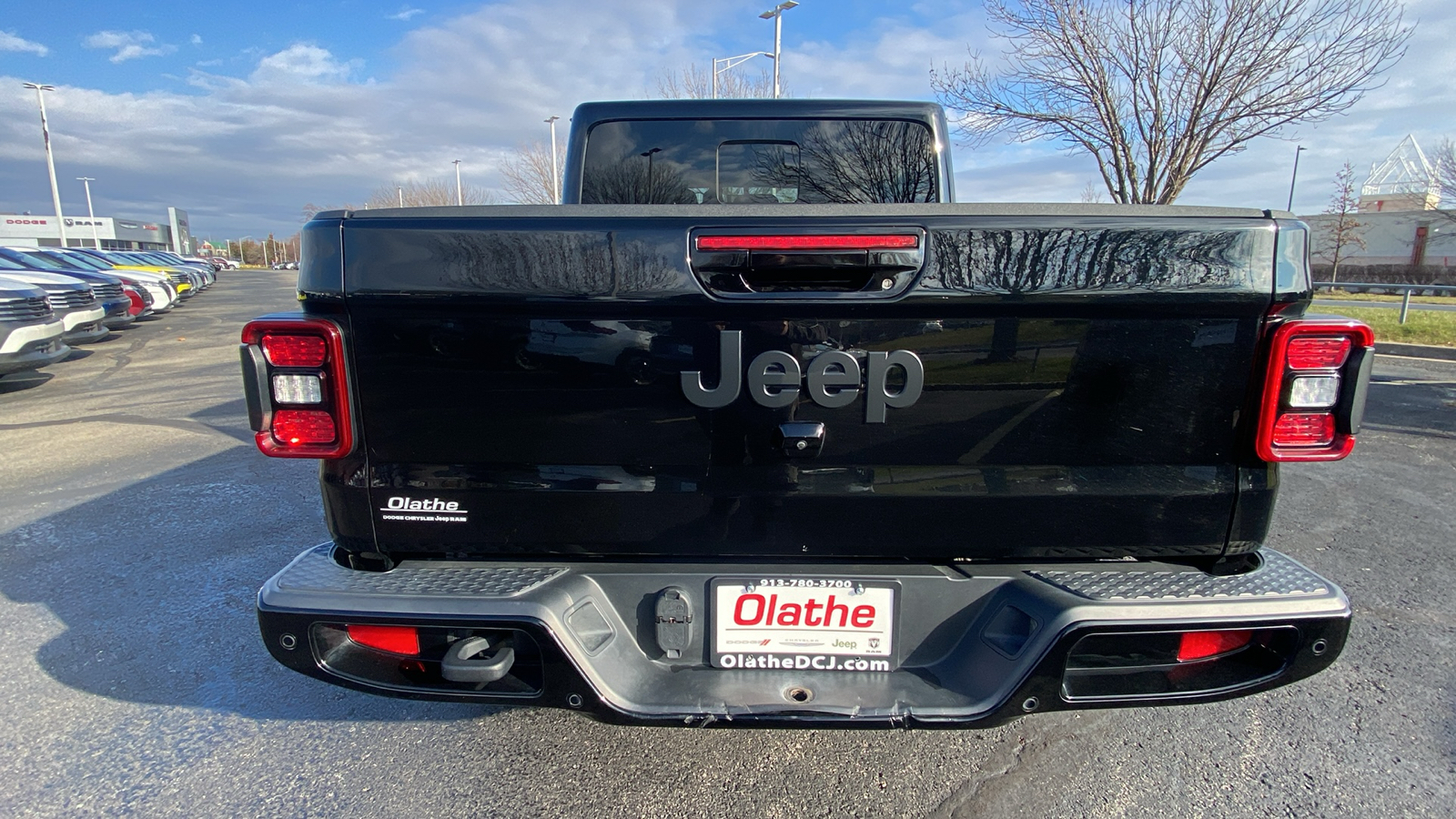 2023 Jeep Gladiator High Altitude 6