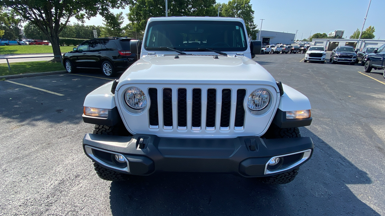 2023 Jeep Gladiator Overland 2