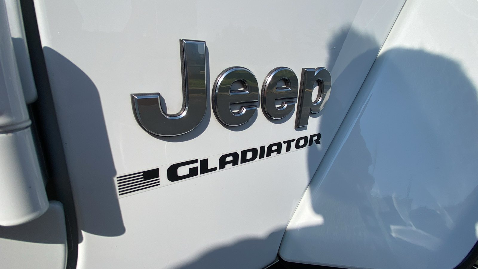 2023 Jeep Gladiator Overland 5