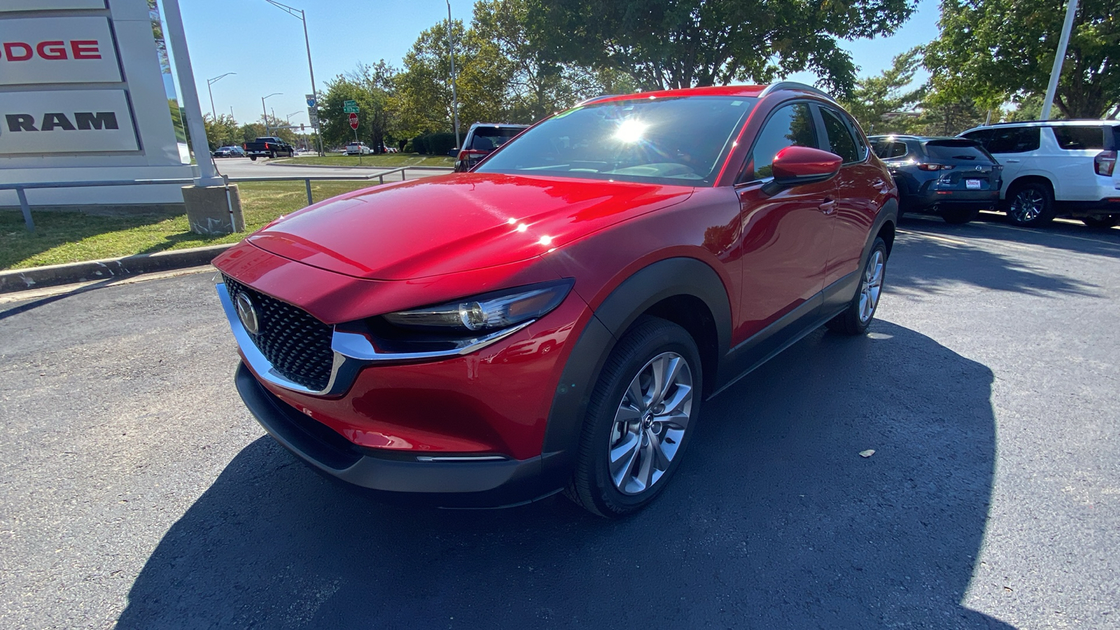 2023 Mazda CX-30 2.5 S Select Package 1