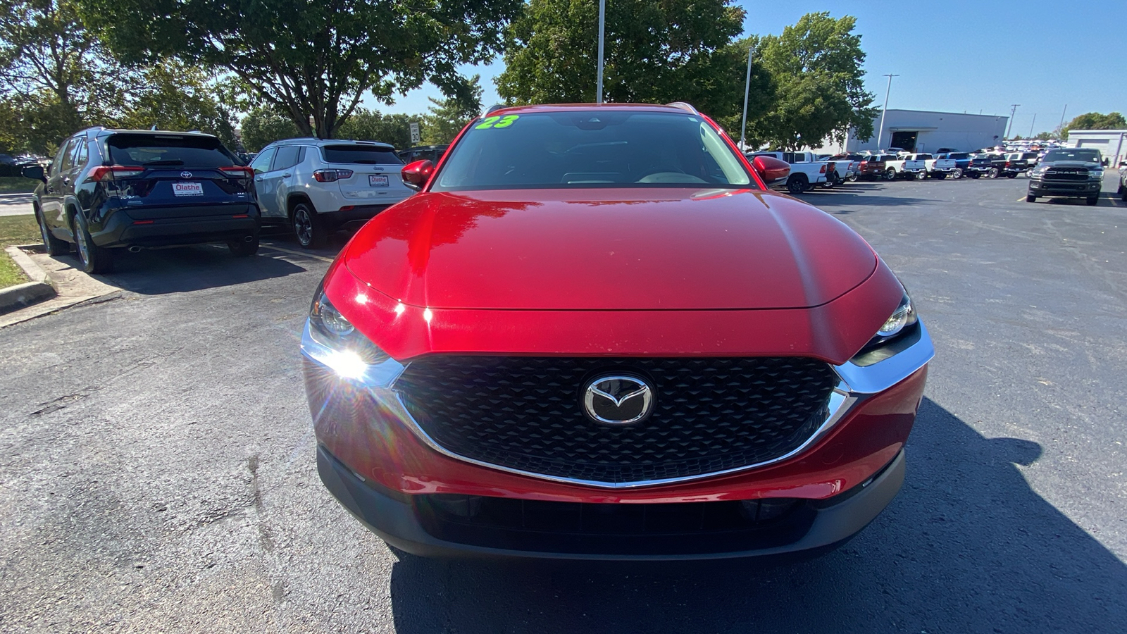 2023 Mazda CX-30 2.5 S Select Package 2