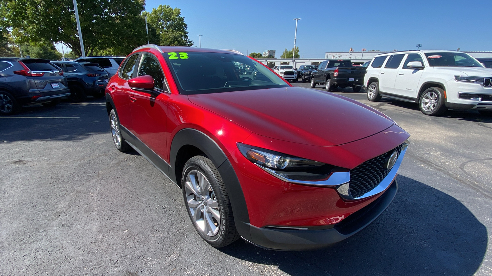 2023 Mazda CX-30 2.5 S Select Package 3