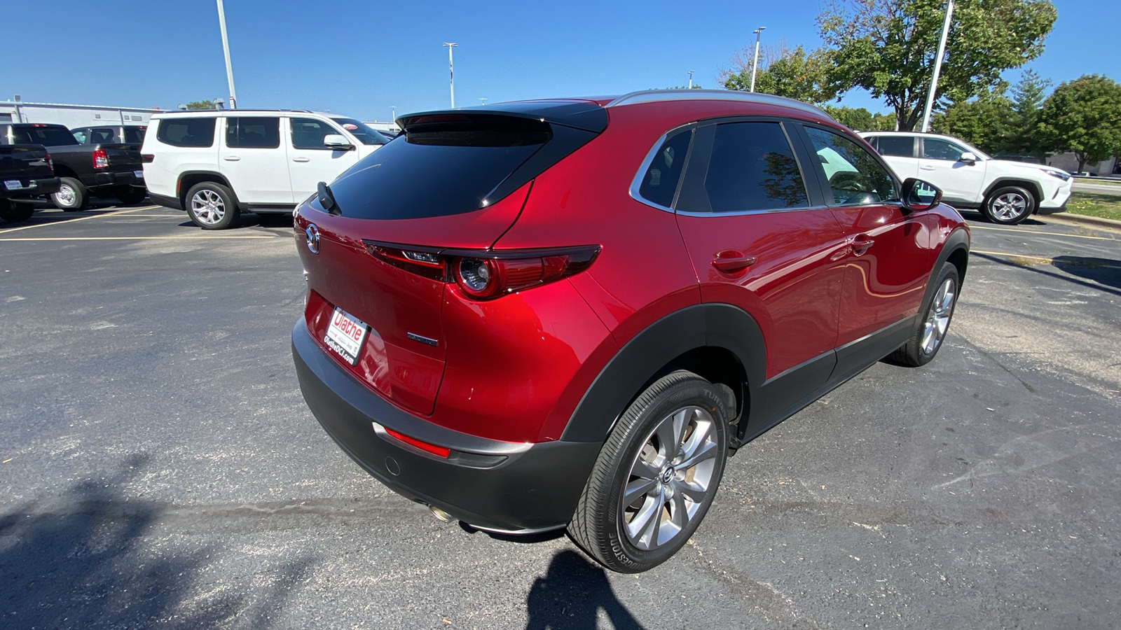 2023 Mazda CX-30 2.5 S Select Package 5