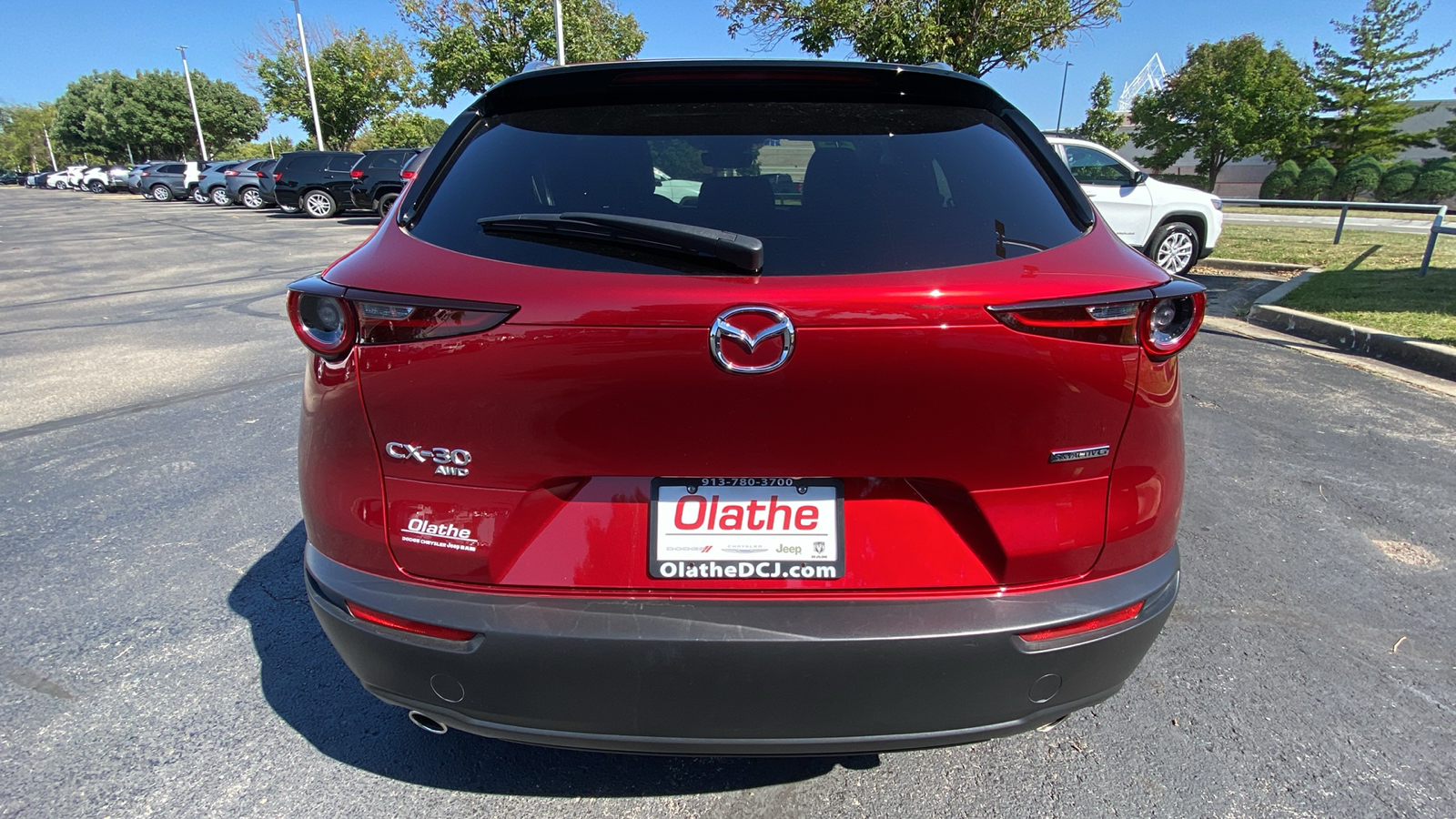 2023 Mazda CX-30 2.5 S Select Package 6