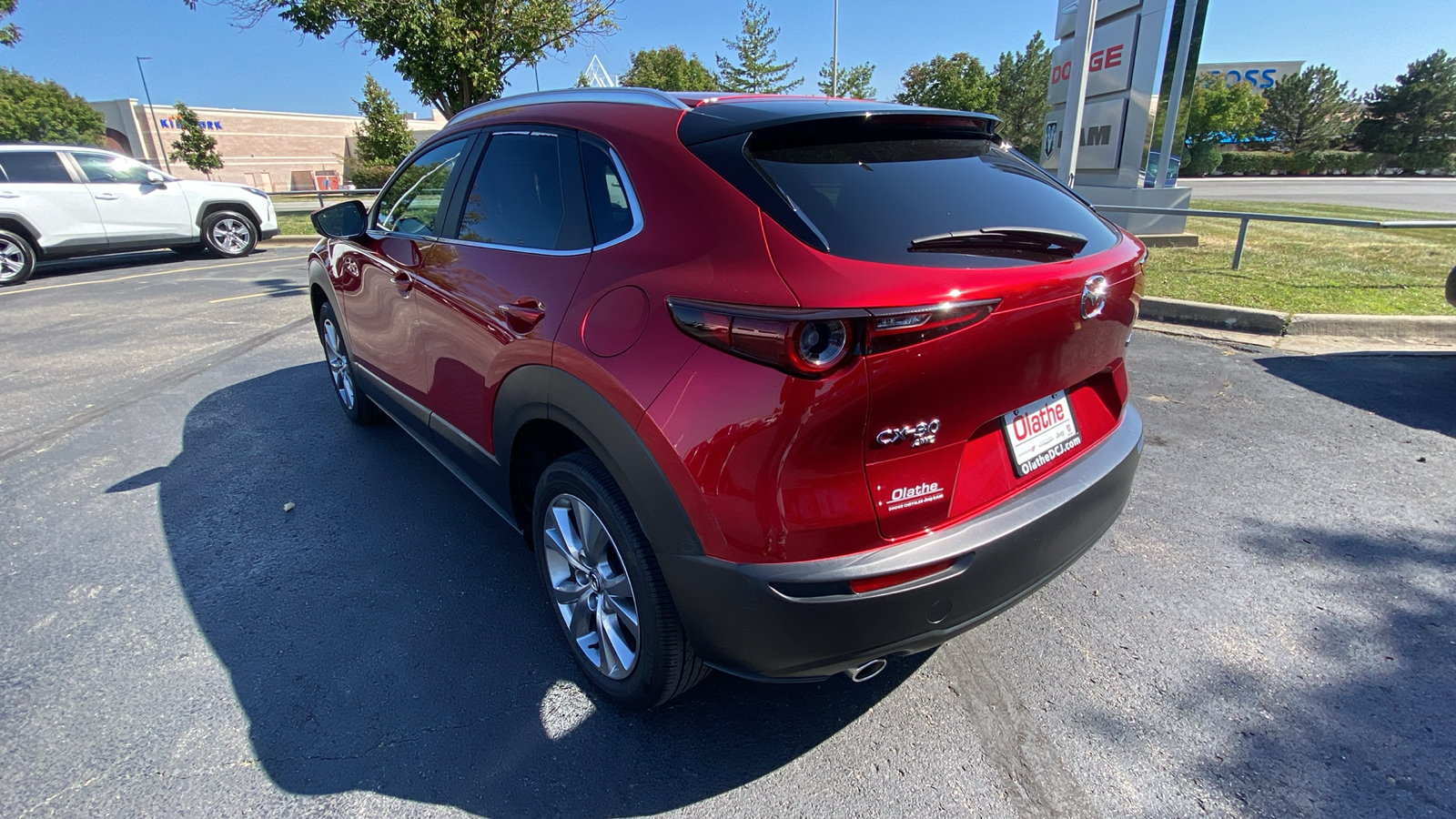 2023 Mazda CX-30 2.5 S Select Package 9