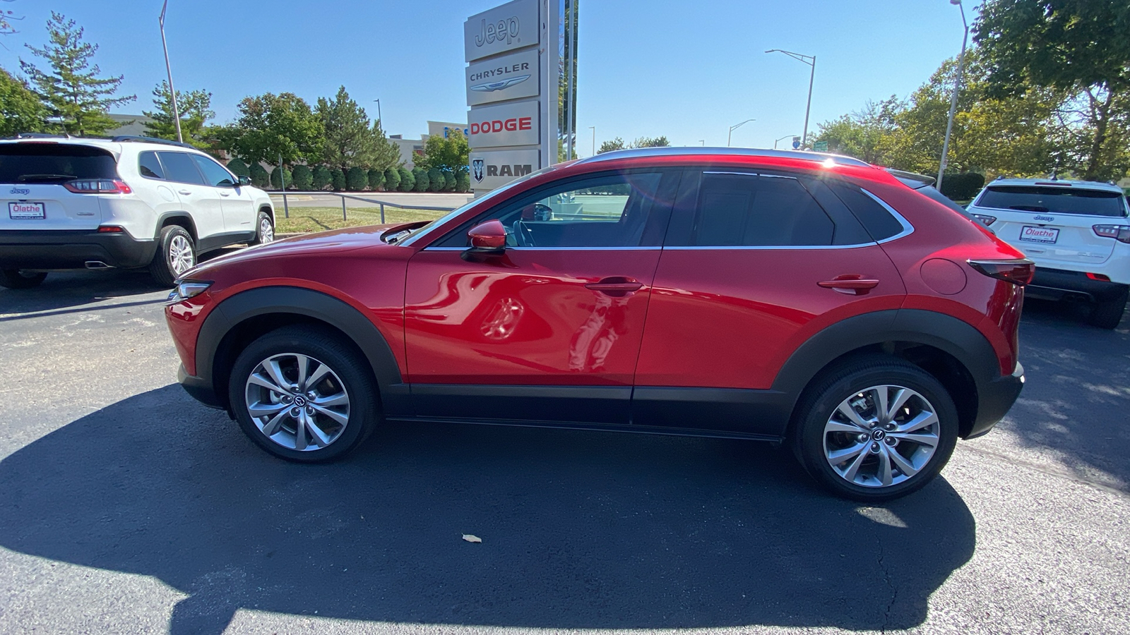 2023 Mazda CX-30 2.5 S Select Package 10