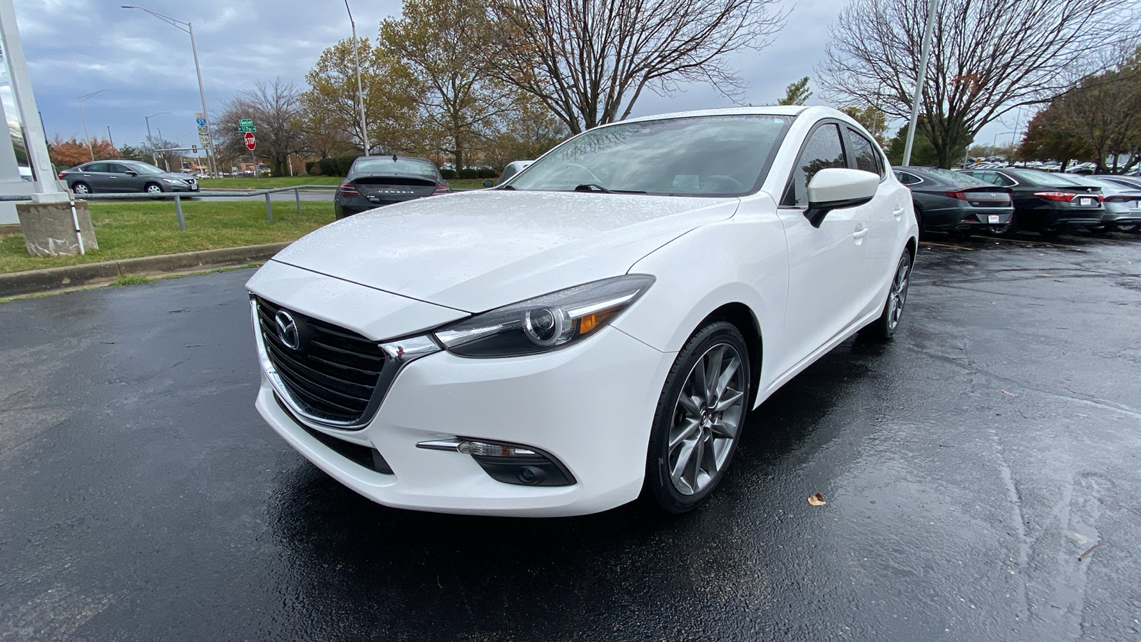 2018 Mazda Mazda3 Grand Touring 1