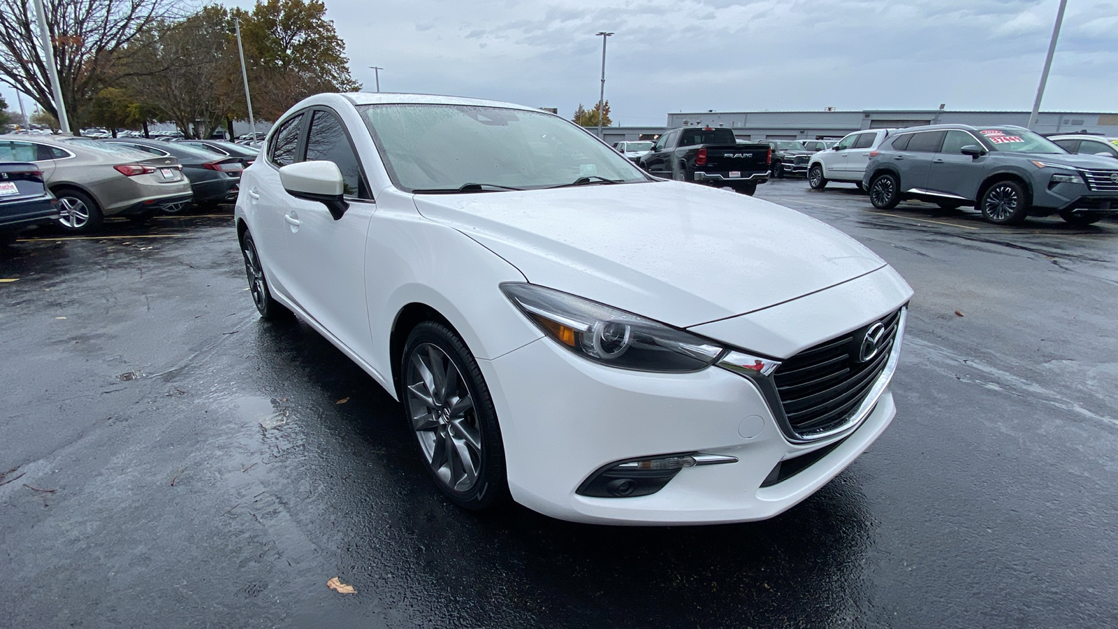 2018 Mazda Mazda3 Grand Touring 3