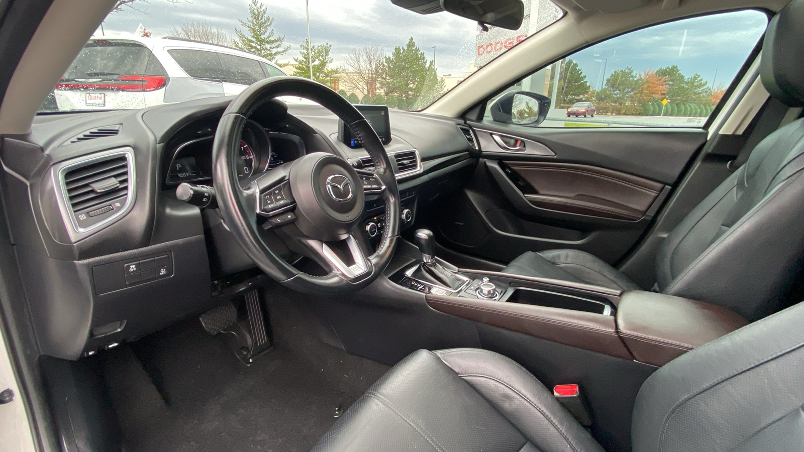 2018 Mazda Mazda3 Grand Touring 11