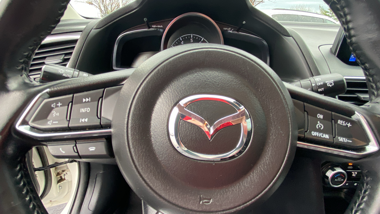 2018 Mazda Mazda3 Grand Touring 13