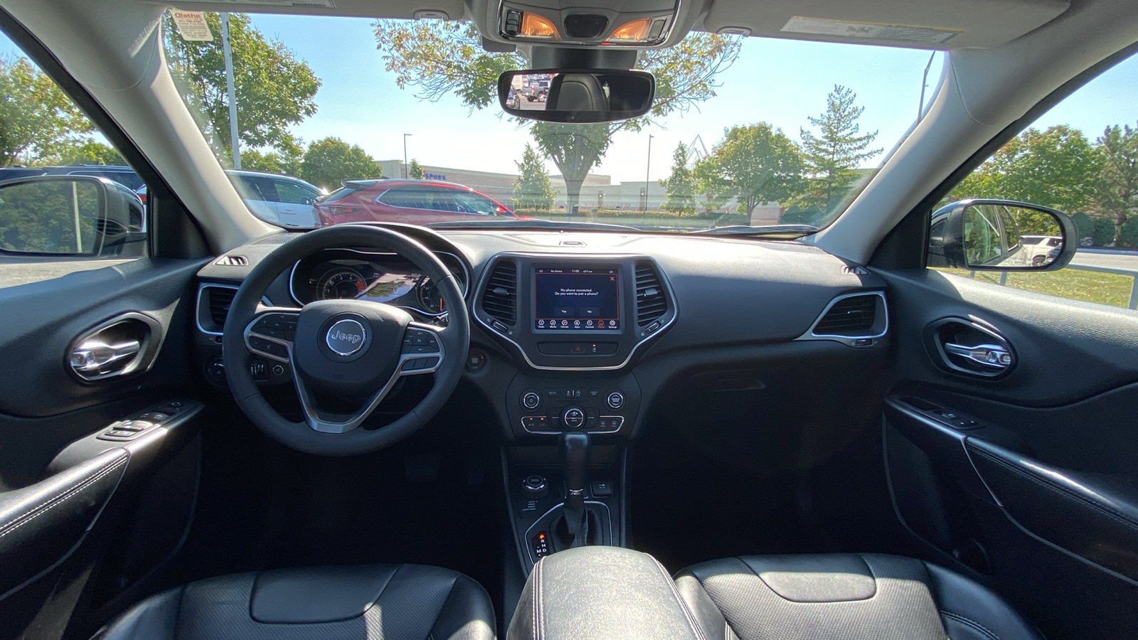 2022 Jeep Cherokee Latitude Lux 40