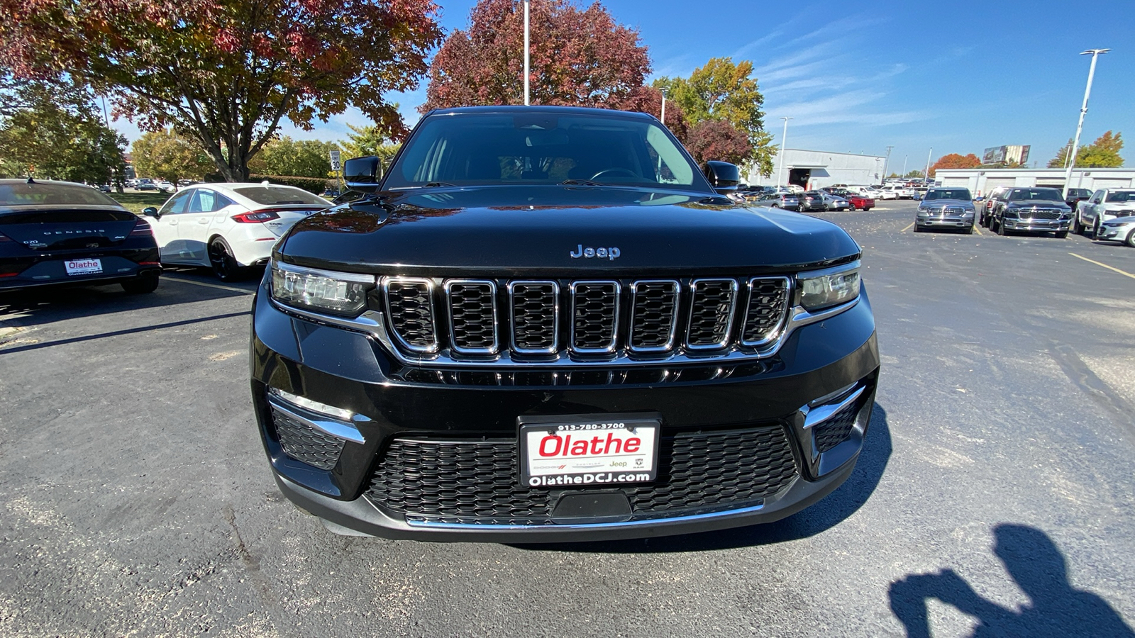 2022 Jeep Grand Cherokee Limited 2