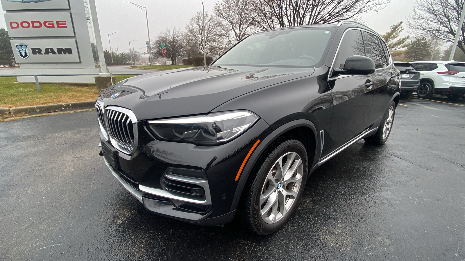 2022 BMW X5 xDrive40i 1