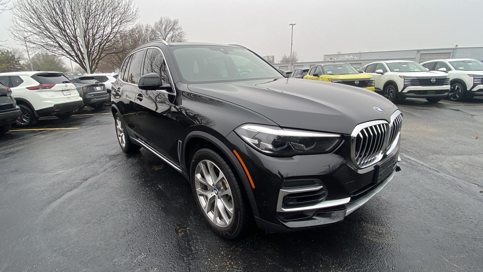 2022 BMW X5 xDrive40i 3