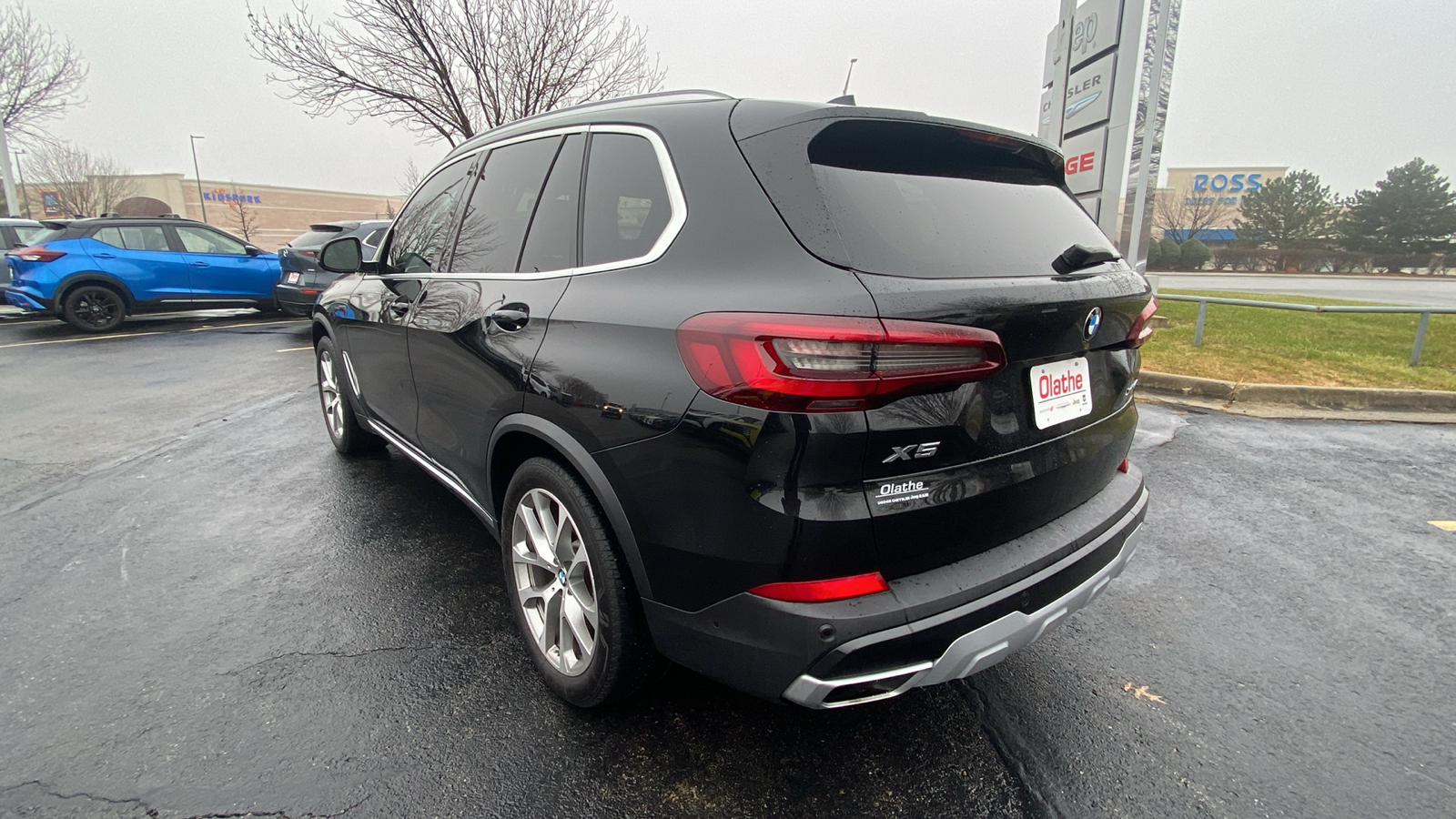 2022 BMW X5 xDrive40i 7