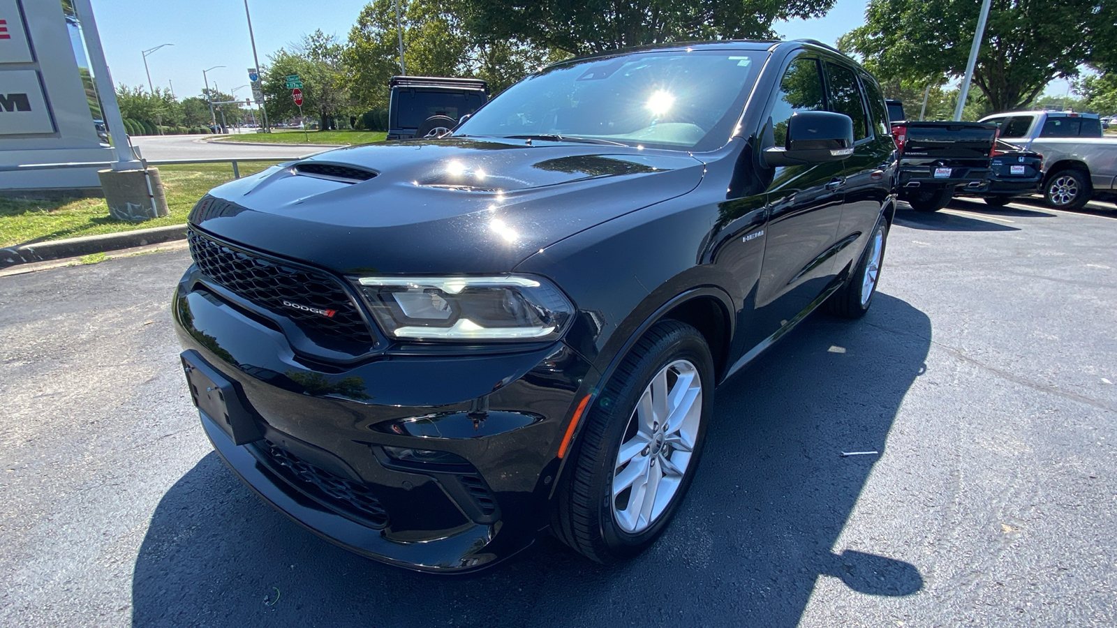 2023 Dodge Durango R/T 1