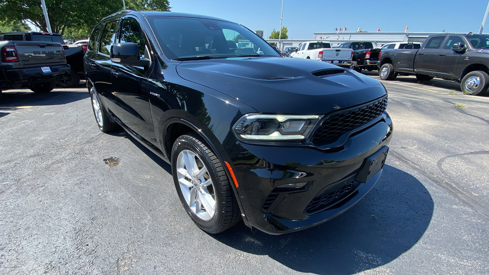 2023 Dodge Durango R/T 3