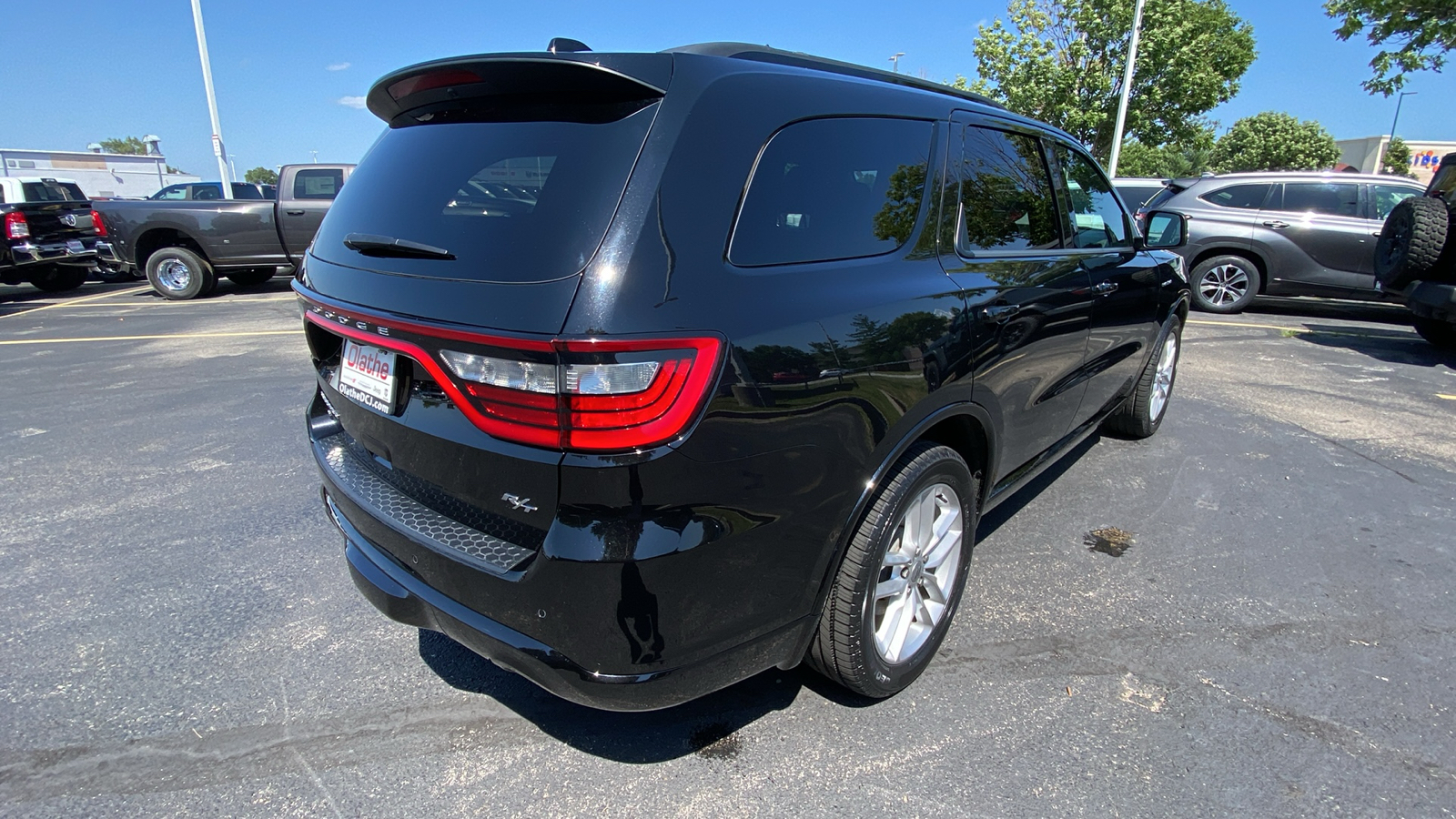 2023 Dodge Durango R/T 5