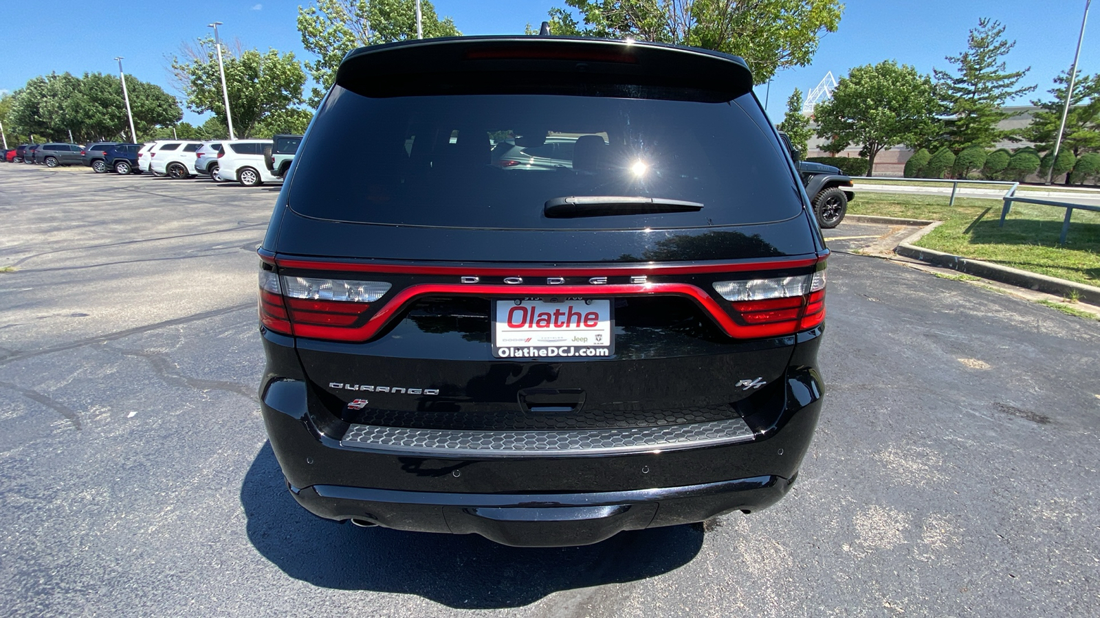 2023 Dodge Durango R/T 6