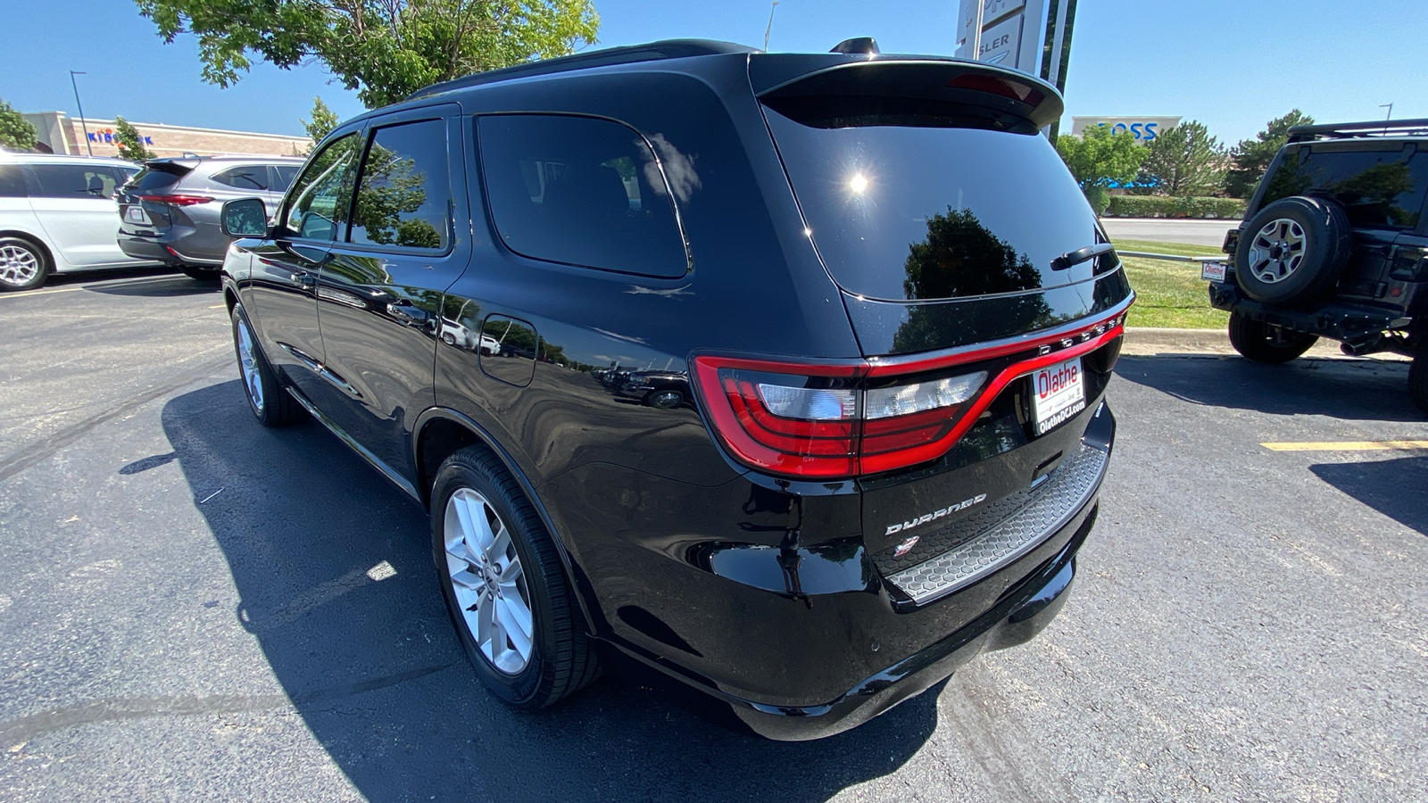 2023 Dodge Durango R/T 8