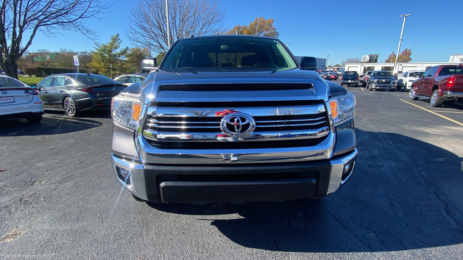 2016 Toyota Tundra SR5 2