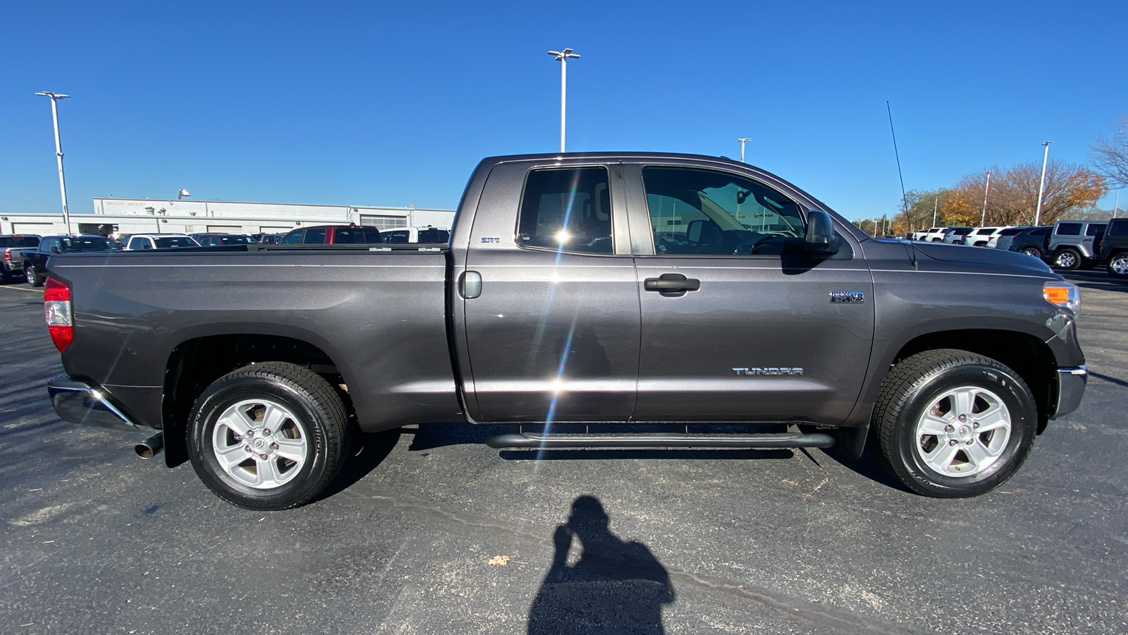 2016 Toyota Tundra SR5 4