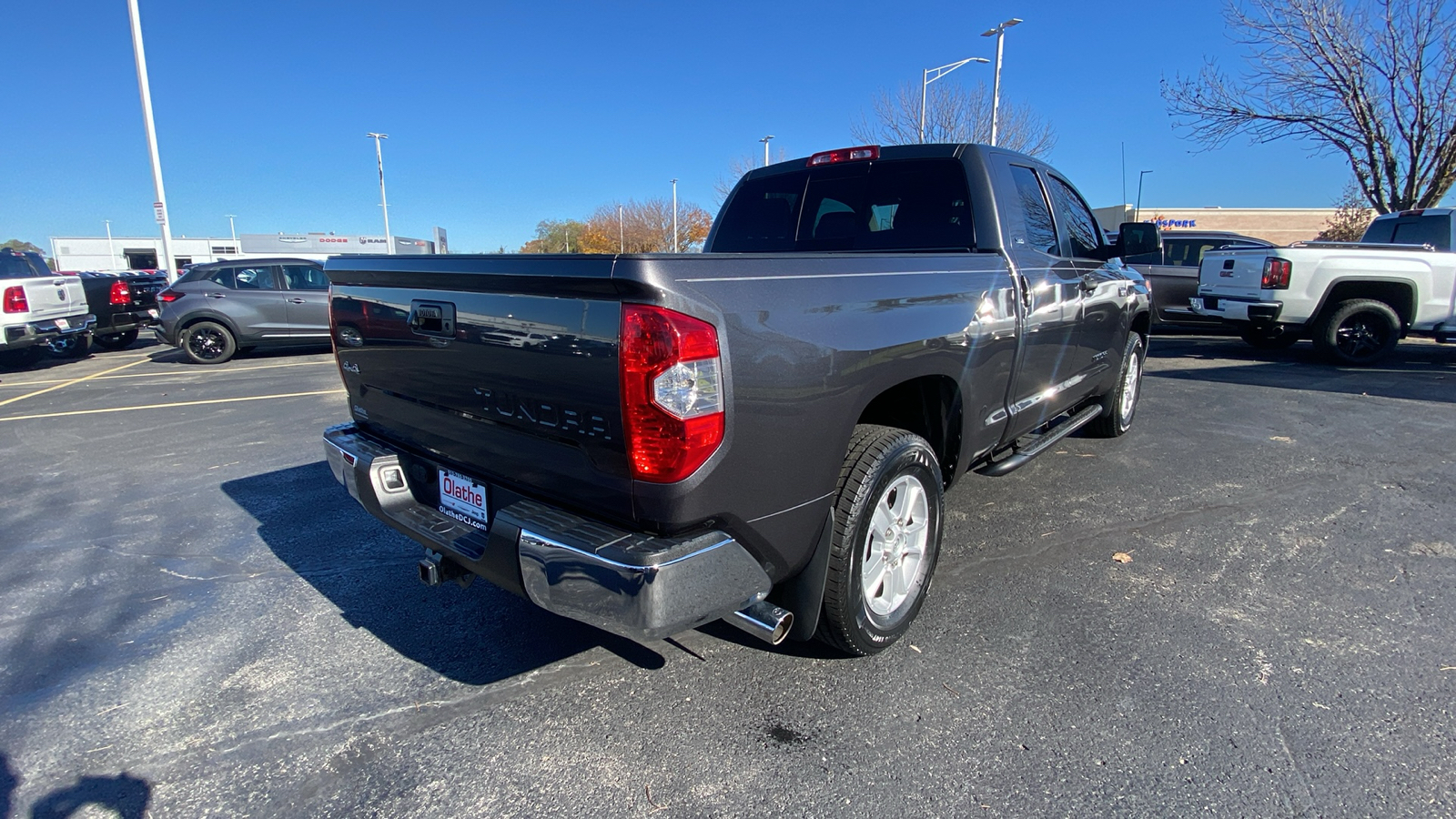 2016 Toyota Tundra SR5 5