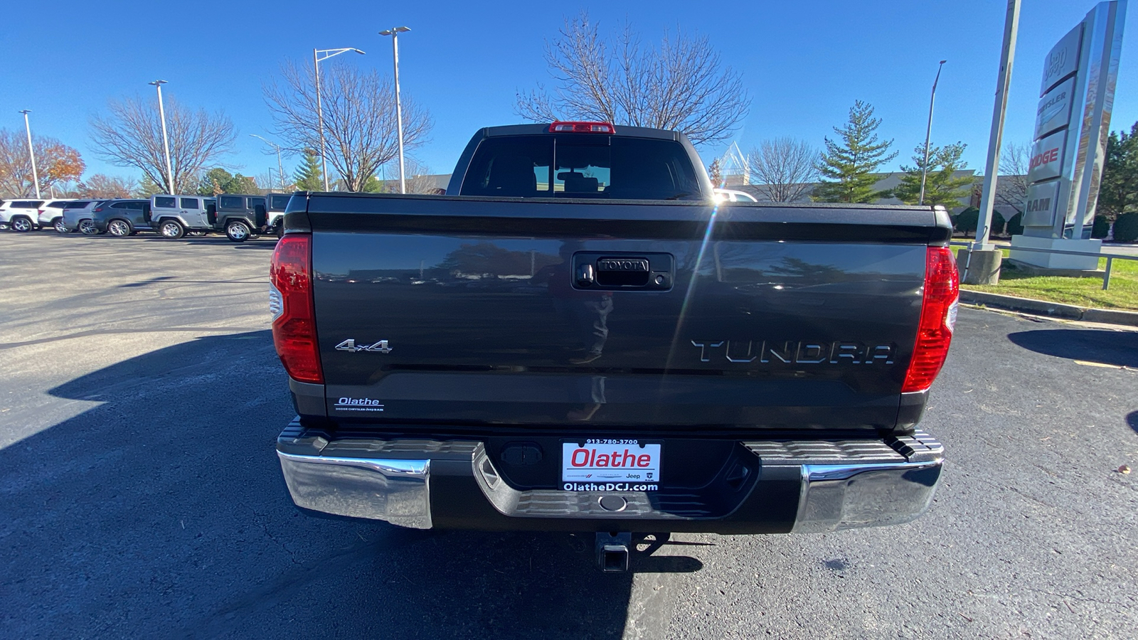 2016 Toyota Tundra SR5 6