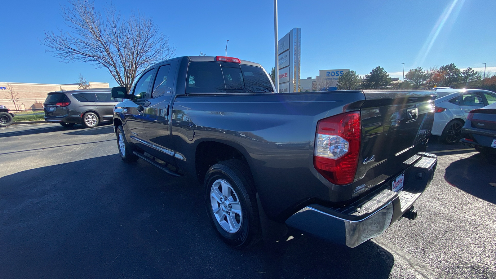 2016 Toyota Tundra SR5 7