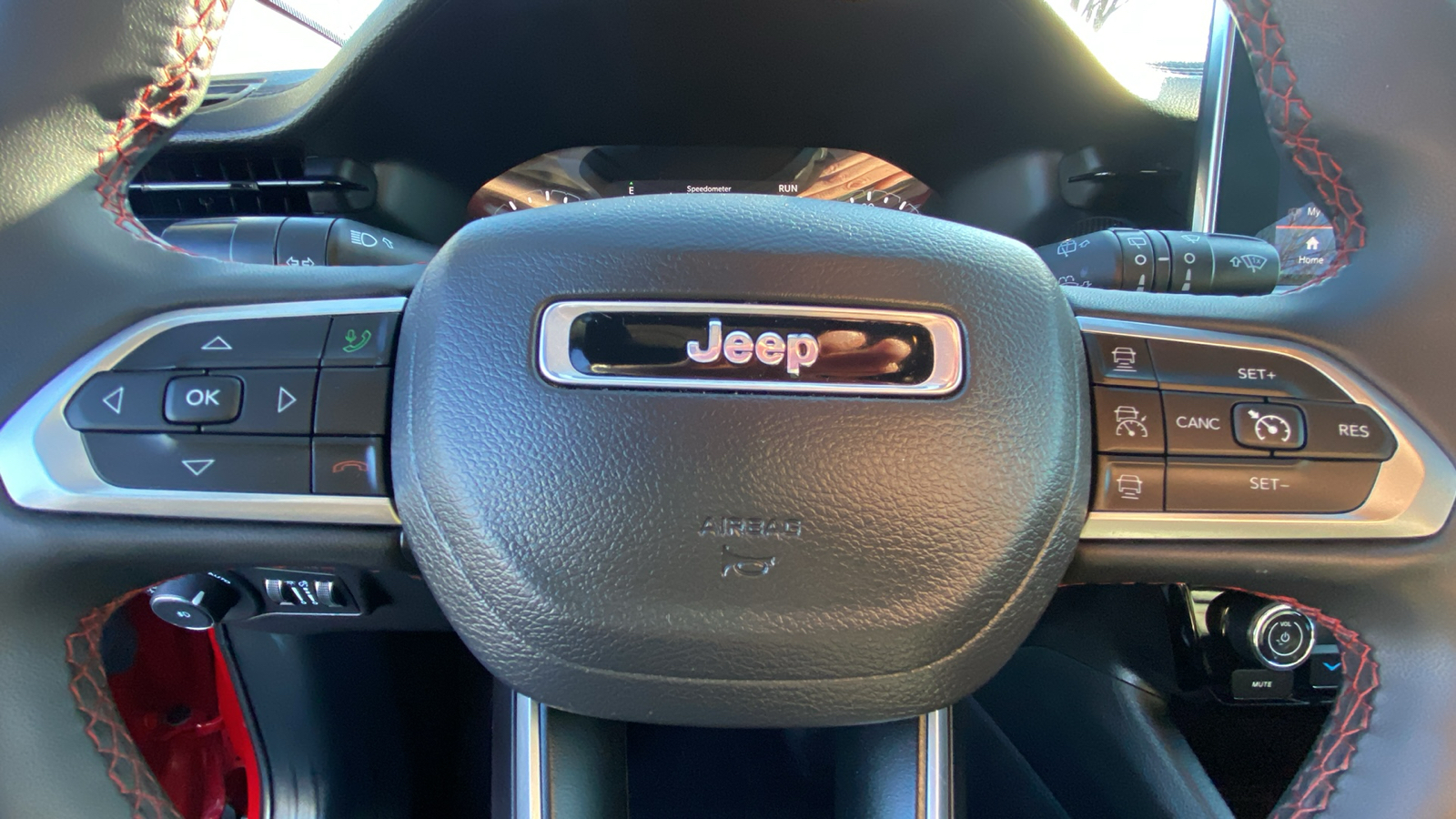 2023 Jeep Compass Trailhawk 14